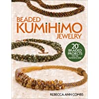 Beaded Kumihimo Jewelry